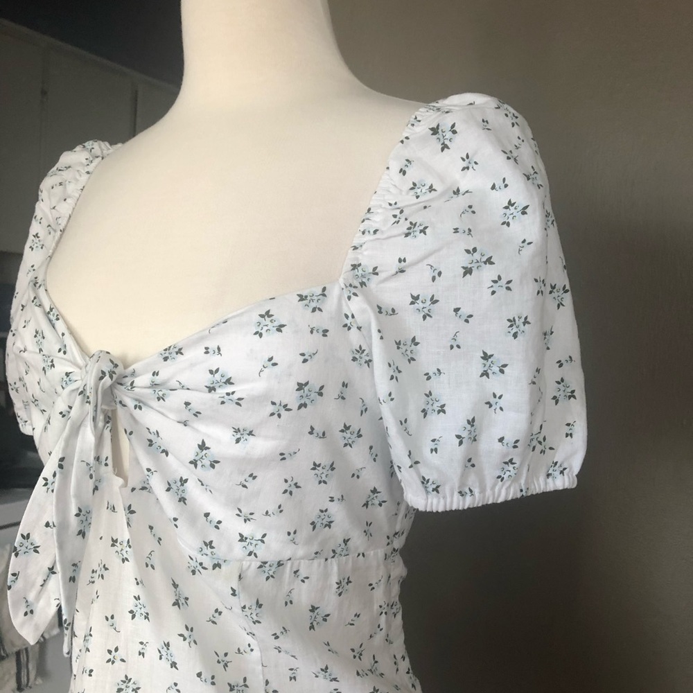 BNWT- Cotton Glassons Summer Dress- Med - Picture 6 of 9